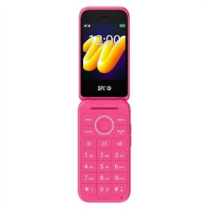 SPC 2336P Wild 4G Mobile Phone 2.8" BT FM Pink