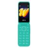 SPC 2336V Wild 4G Mobile Phone 2.8" BT FM Green