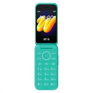 SPC 2336V Wild 4G Mobile Phone 2.8" BT FM Green