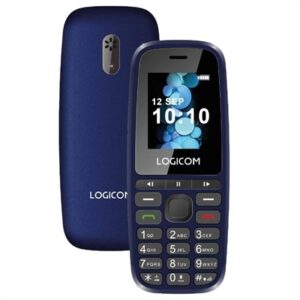 Logicom Posh 402 Basic Mobile 4G 1.77" DS BT Blue