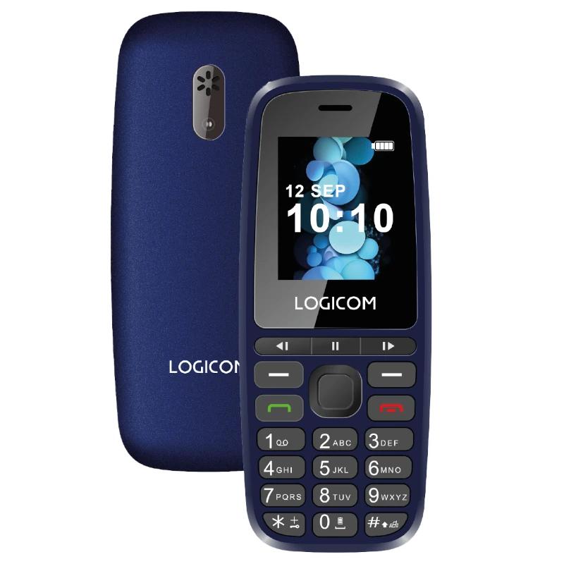 Logicom Posh 402 Basic Mobile 4G 1.77" DS BT Blue Logicom Posh 402 Basic Mobile 4G 1.77" DS BT Blue