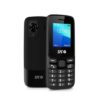 SPC 2340N Talk 2 4G Mobile Phone BT FM Black