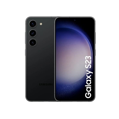 Samsung Galaxy S23 6.1" 128GB 8GB Black