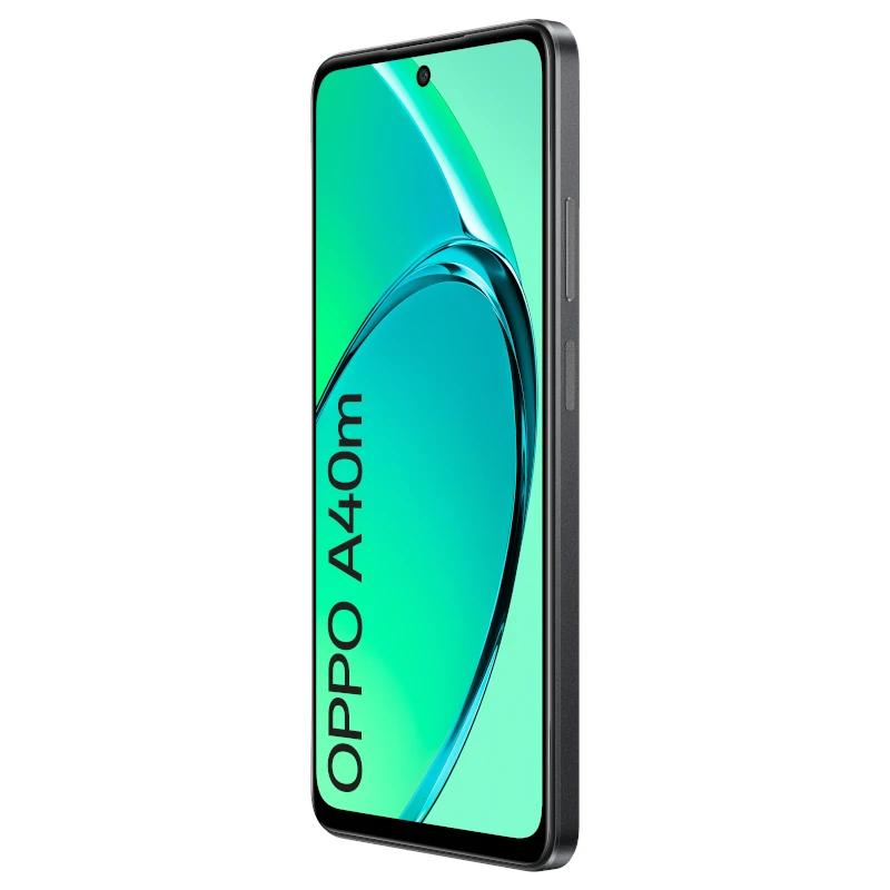 OPPO A40 6.72" HD+ 128GB 4(+4)GB Sparkle Black OPPO A40 6.72" HD+ 128GB 4(+4)GB Sparkle Black