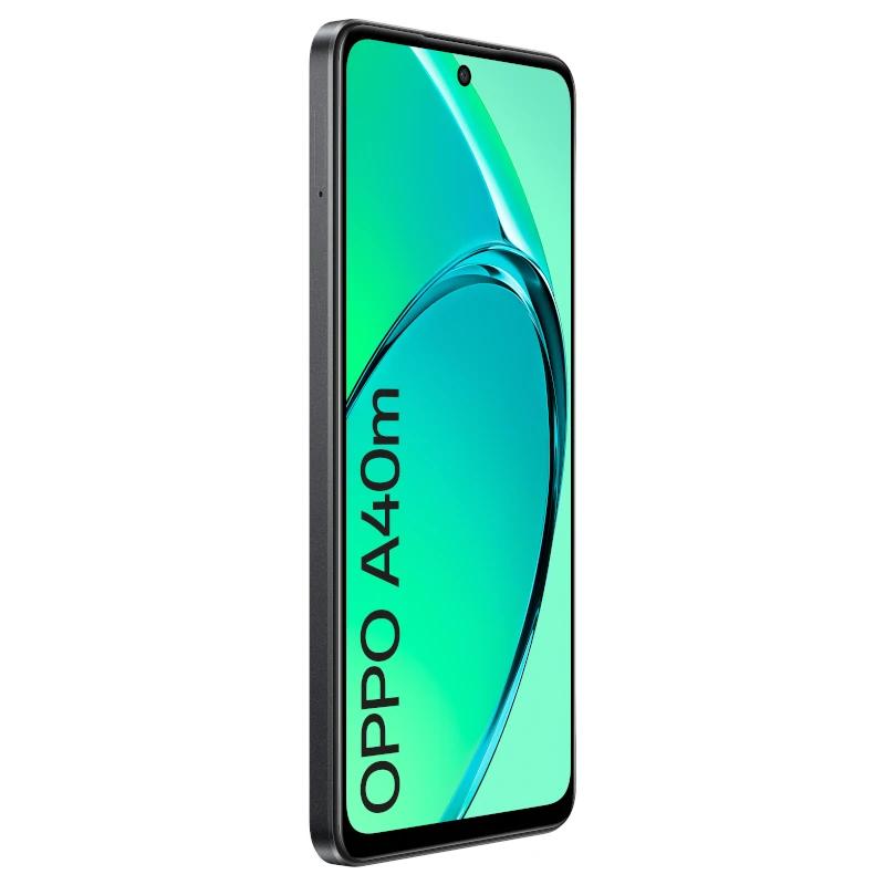 OPPO A40 6.72" HD+ 128GB 4(+4)GB Sparkle Black OPPO A40 6.72" HD+ 128GB 4(+4)GB Sparkle Black
