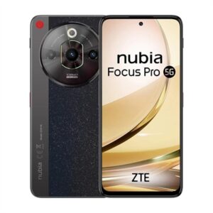 ZTE Nubia Focus Pro 5G 6.7" FHD+ 8+12GB 256GB Black