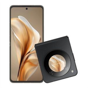 ZTE Nubia Flip 5G 6.9" FHD+ 8+12GB 256GB Black