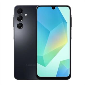 Samsung Galaxy A16 6.7" FHD+ 128GB 4GB Black