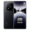 XIAOMI Redmi Note 14 PRO+ 5G 6.67" 256GB 8GB Black