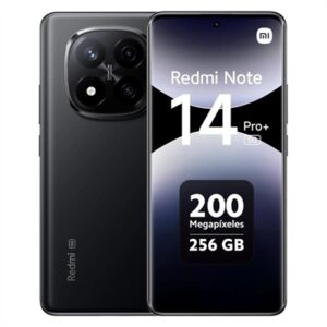 XIAOMI Redmi Note 14 PRO+ 5G 6.67" 256GB 8GB Black