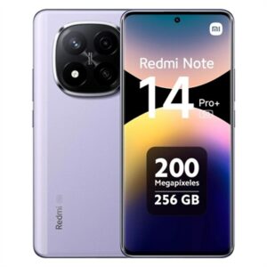 XIAOMI Redmi Note 14 PRO+ 5G 6.67" 256GB 8GB Purple