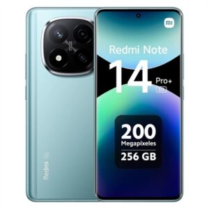 XIAOMI Redmi Note 14 PRO+ 5G 6.67" 256GB 8GB Blue