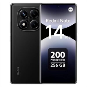 XIAOMI Redmi Note 14 PRO 6.67" 256GB 8GB Black