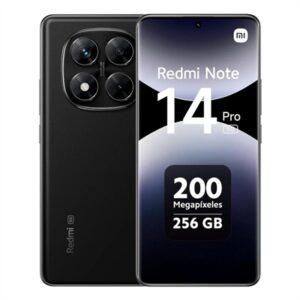 XIAOMI Redmi Note 14 PRO 5G 6.67" 512GB 12GB Black