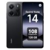 XIAOMI Redmi Note 14 6.67" 256GB 8GB Black