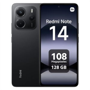 XIAOMI Redmi Note 14 6.67" 128GB 6GB Black