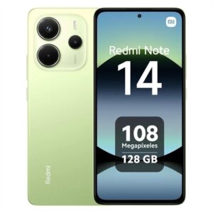 XIAOMI Redmi Note 14 6.67" 128GB 6GB Green