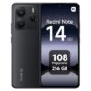 XIAOMI Redmi Note 14 5G 6.67" 256GB 8GB Black