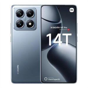 XIAOMI 14T PRO 5G 6.36" HDR10 12G 256 Titan Blue