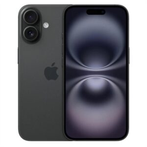 Apple iPhone 16 5G 6.1" 128 GB black