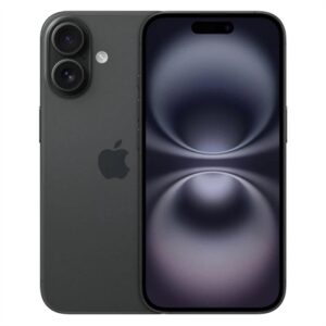 Apple iPhone 16 5G 6.1" 512 GB black
