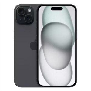 Apple iPhone 15 5G 6.1" 512 GB Black