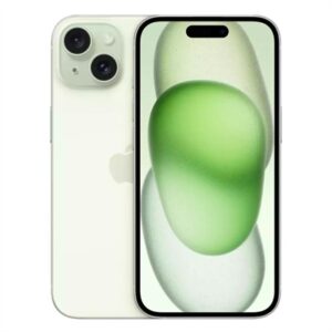 Apple iPhone 15 5G 6.1" 512 GB Green