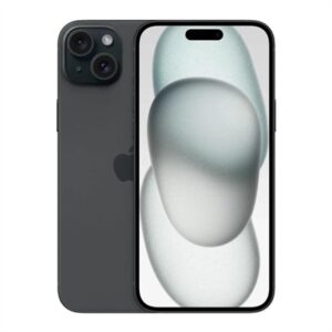 Apple iPhone 15 Plus 5G 6.7" 256 GB black
