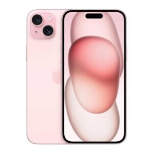 Apple iPhone 15 Plus 5G 6.7" 256 GB Pink