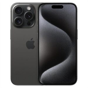 Apple iPhone 15 Pro 5G 6.1" 256 GB black titanium