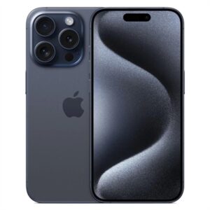 Apple iPhone 15 Pro 5G 6.1" 512 GB blue titanium