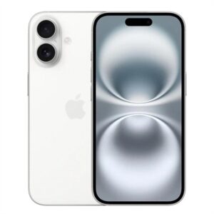 Apple iPhone 16 5G 6.1" 128 GB white