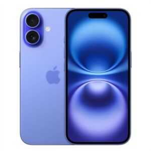 Apple iPhone 16 5G 6.1" 128 GB ultramarine