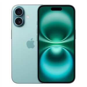 Apple iPhone 16 5G 6.1" 512 GB teal