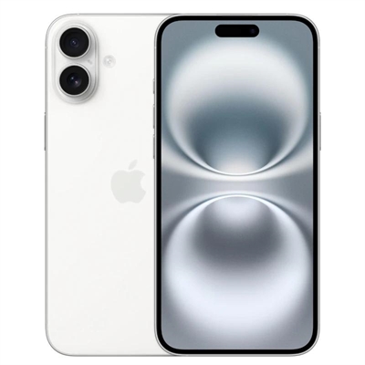 Apple iPhone 16 Plus 5G 6.7" 128 GB white