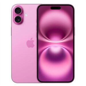 Apple iPhone 16 Plus 5G 6.7" 256 GB pink