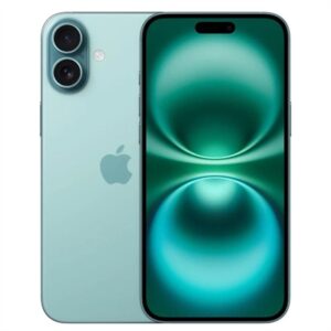 Apple iPhone 16 Plus 5G 6.7" 256 GB teal