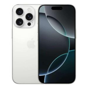 Apple iPhone 16 Pro 5G 6.3" 512 GB white titanium