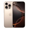 Apple iPhone 16 Pro 5G 6,3" 512 GB titânio deserto