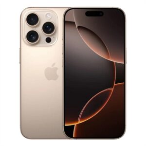 Apple iPhone 16 Pro 5G 6.3" 512 GB Desert Titanium