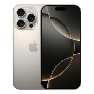 Apple iPhone 16 Pro 5G 6.3" 512 GB natural titanium