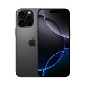 Apple iPhone 16 Pro Max 5G 6.9" 256 GB black titanium