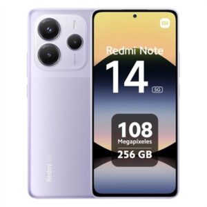 XIAOMI Redmi Note 14 5G 6.67" 256GB 8GB Purple