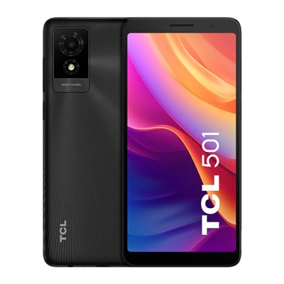 TCL 501 6.0" qHD 2GB(+2GB) 32GB Preto Prime