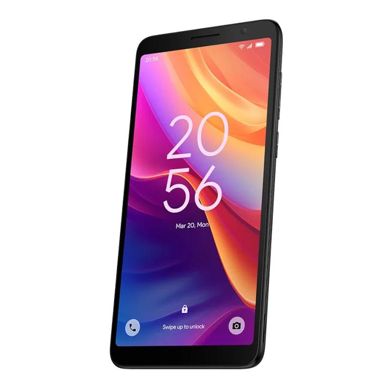 TCL 501 6.0" qHD 2GB(+2GB) 32GB Prime Black TCL 501 6.0" qHD 2GB(+2GB) 32GB Prime Black