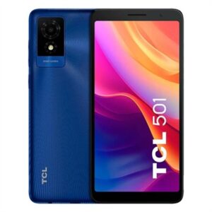 TCL 501 6.0" qHD 2GB(+2GB) 32GB Glacier Blue