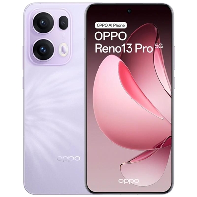OPPO Reno 13 PRO 5G 6.8" 12+12GB 512GB Roxo