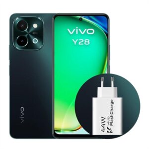 VIVO Y28 6.68" 4GB(+4) 128GB Green + 44W Charger