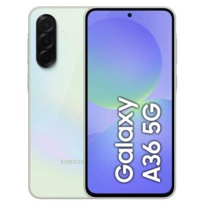 Samsung Galaxy A36 5G 6.7" FHD+ 128GB 6GB Lime