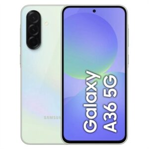 Samsung Galaxy A36 5G 6.7" FHD+ 256GB 8GB Lime